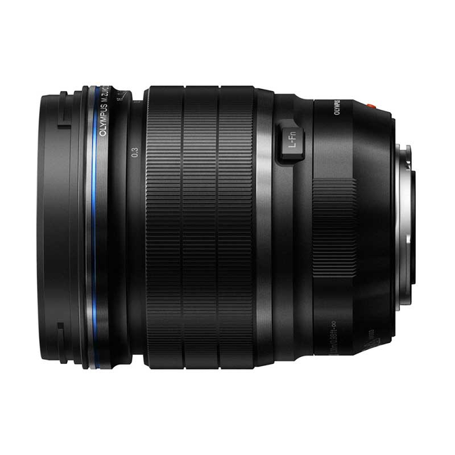 Olympus M.Zuiko ED 25mm f1.2 PRO Lens Black