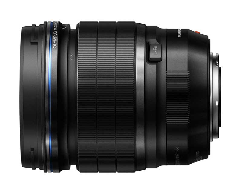 Olympus M.Zuiko ED 25mm f1.2 PRO Lens Black - Looking Glass Photo