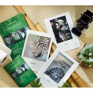 Hahnemuhle Hahnemühle NATURAL Line Sample Pack - 8.5x11