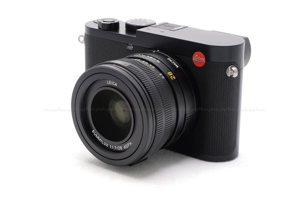 Leica Q2 Camera