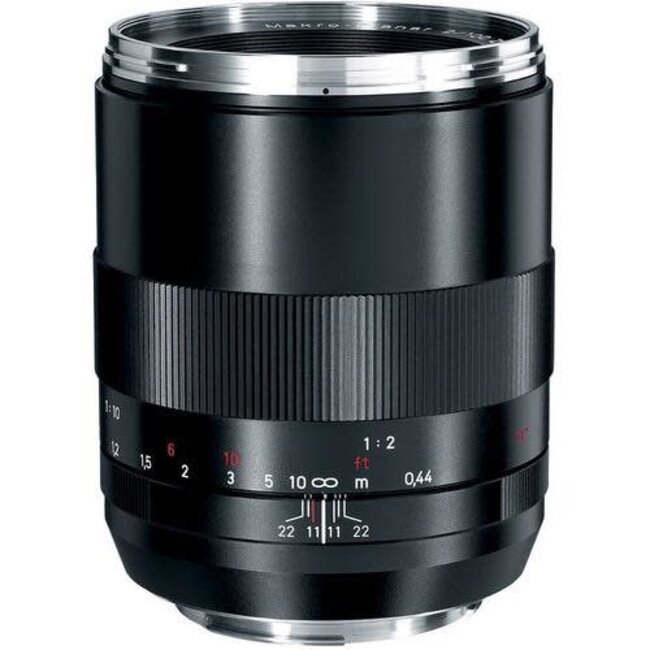 Zeiss Makro Planar 100 F/2.0 ZE (Canon EF) - Looking Glass Photo