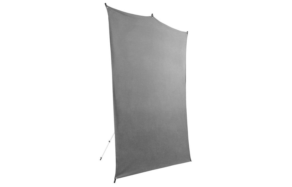 Savage 5x7 Travel Background Only - Grey