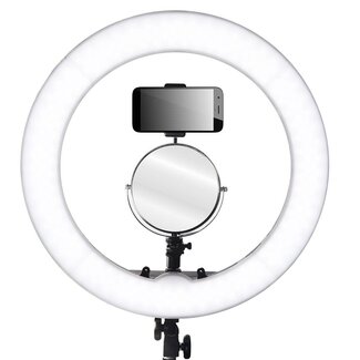 Savage Savage Luminous Pro LED Ringlight Accessory Kit