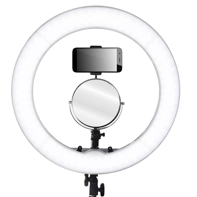 GetUSCart- Fotodiox Pro Macro Extension Kit with LED Ring Light 48a for  Extreme Macro Photography Comptable with Nikon F-Mount DSLR's