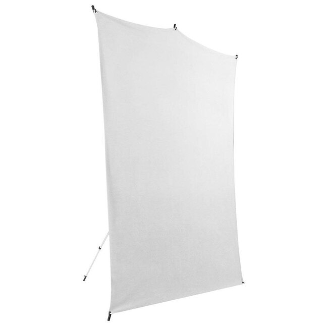 Savage 5x7 Travel Background Only - White