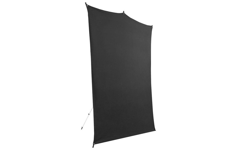 Savage 5x7 Travel Background Only - Black