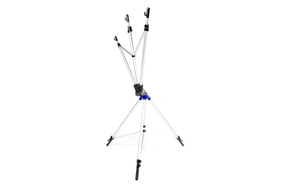 Savage 5x7 Background Travel Kit - Black