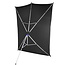 Savage 5x7 Background Travel Kit - Black