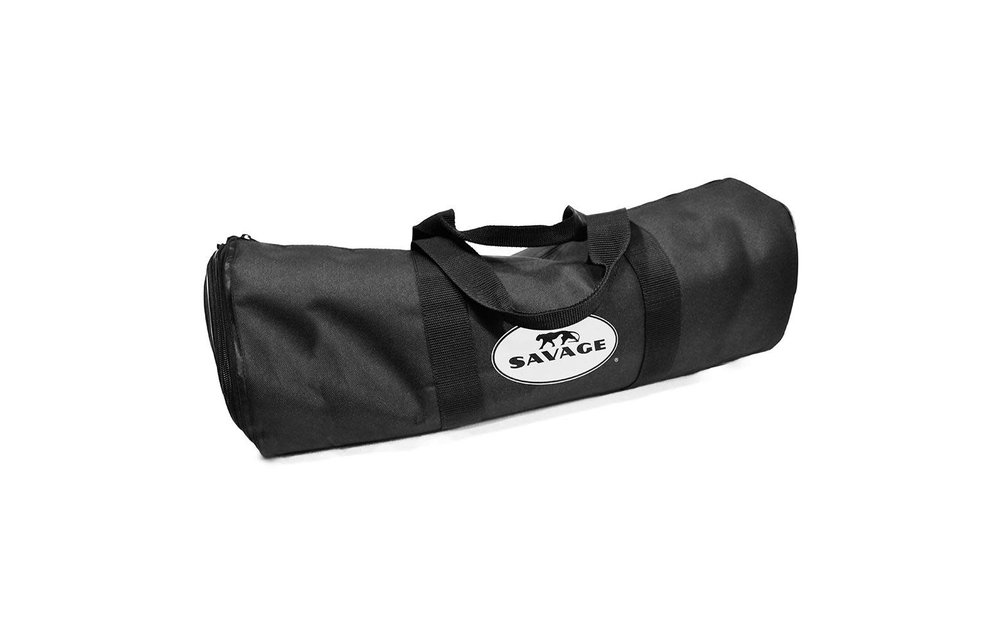Savage 5x7 Background Travel Kit - Black
