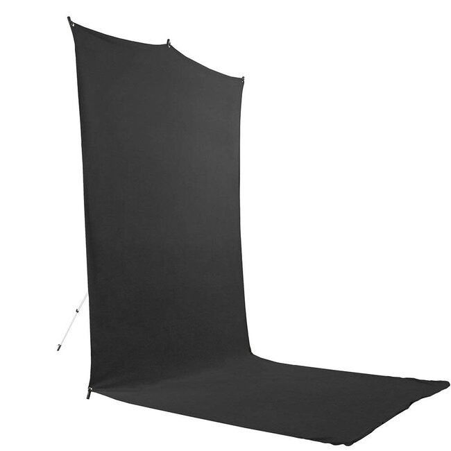 Savage 5x12 Travel Background Only  - Black