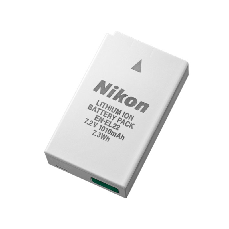 Nikon Nikon battery EN-EL22 (uses MH-27/MH-29 charger)