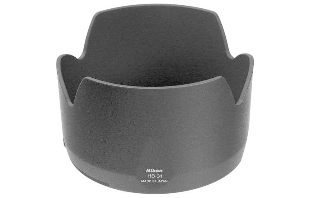 NIKON HOOD HB-31(17-55 2.8)