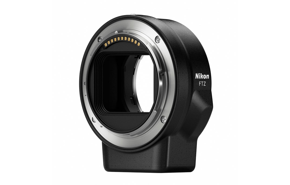 Nikon Z-series Mount Adapter FTZ