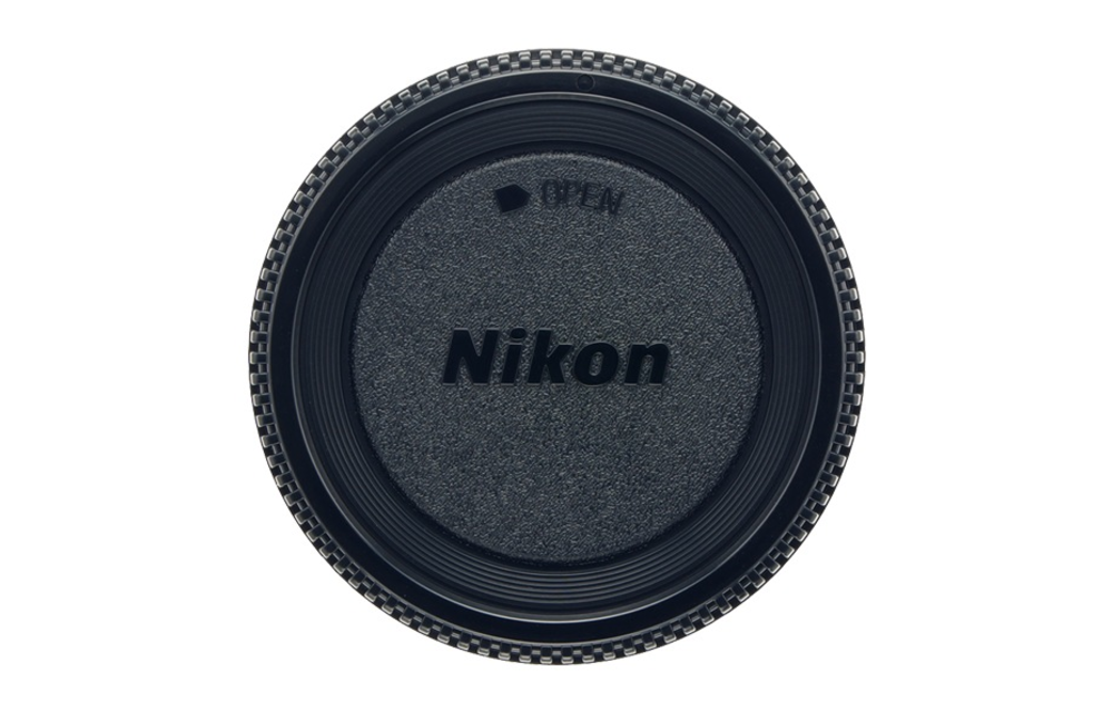 NIKON BODY CAP BF-1B