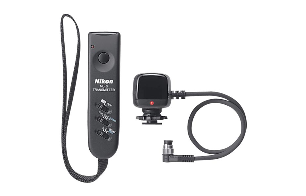 NIKON REMOTE ML-3