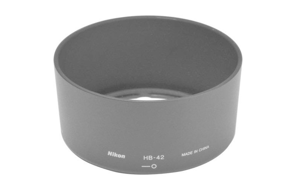 NIKON HOOD HB-42