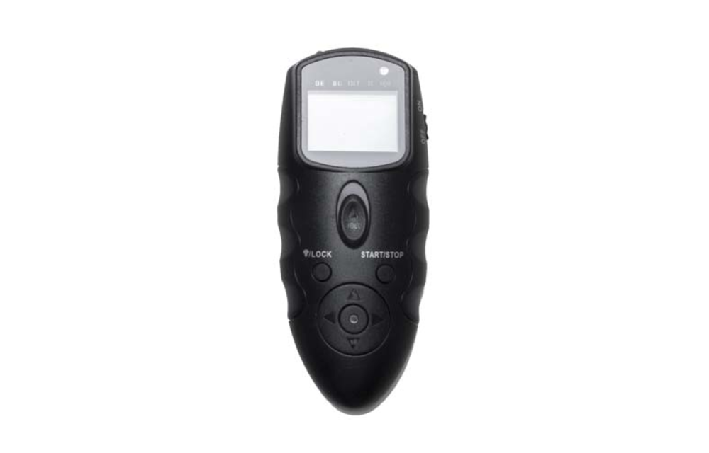 Promaster Multi Function Infrared Timer Remote
