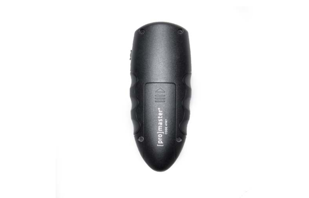 Promaster Multi Function Infrared Timer Remote