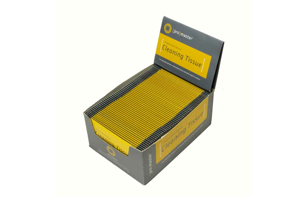 OpticClean Lens Tissue - 50Sht