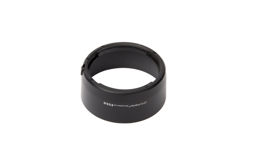 Promaster ES68 Replacement Lens Hood for Canon