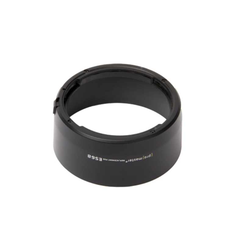 Promaster Promaster ES68 Replacement Lens Hood for Canon