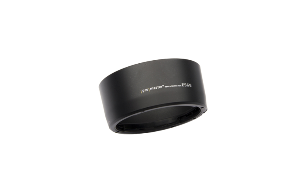 Promaster ES68 Replacement Lens Hood for Canon