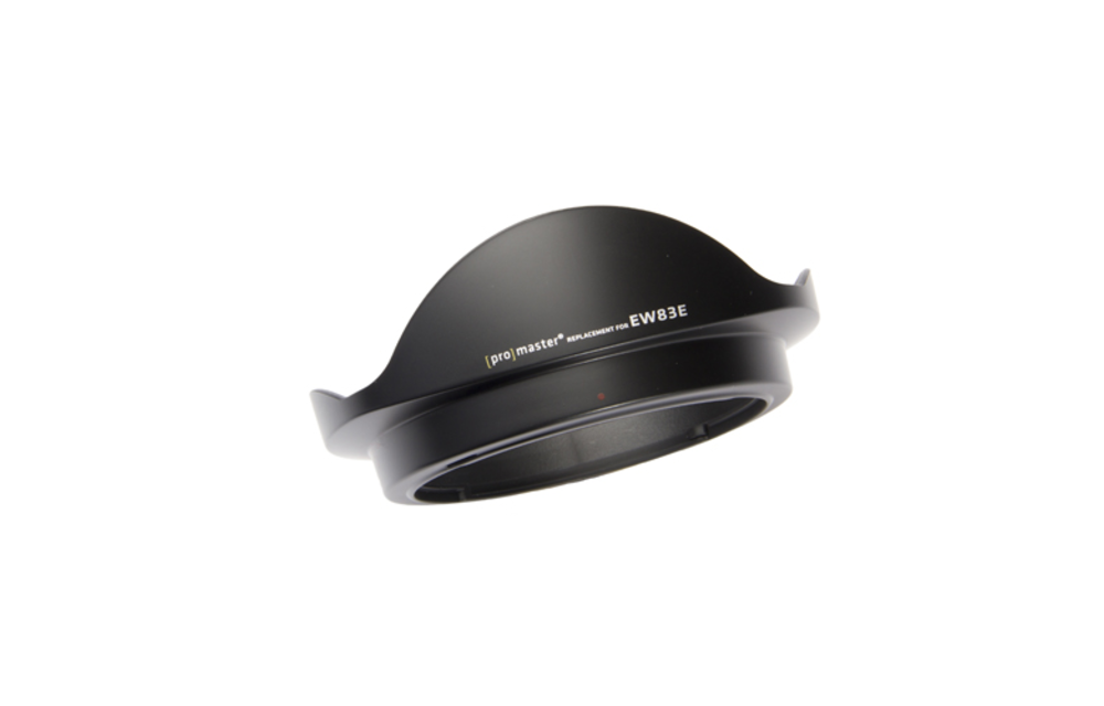 Promaster EW83E Replacement Lens Hood for Canon