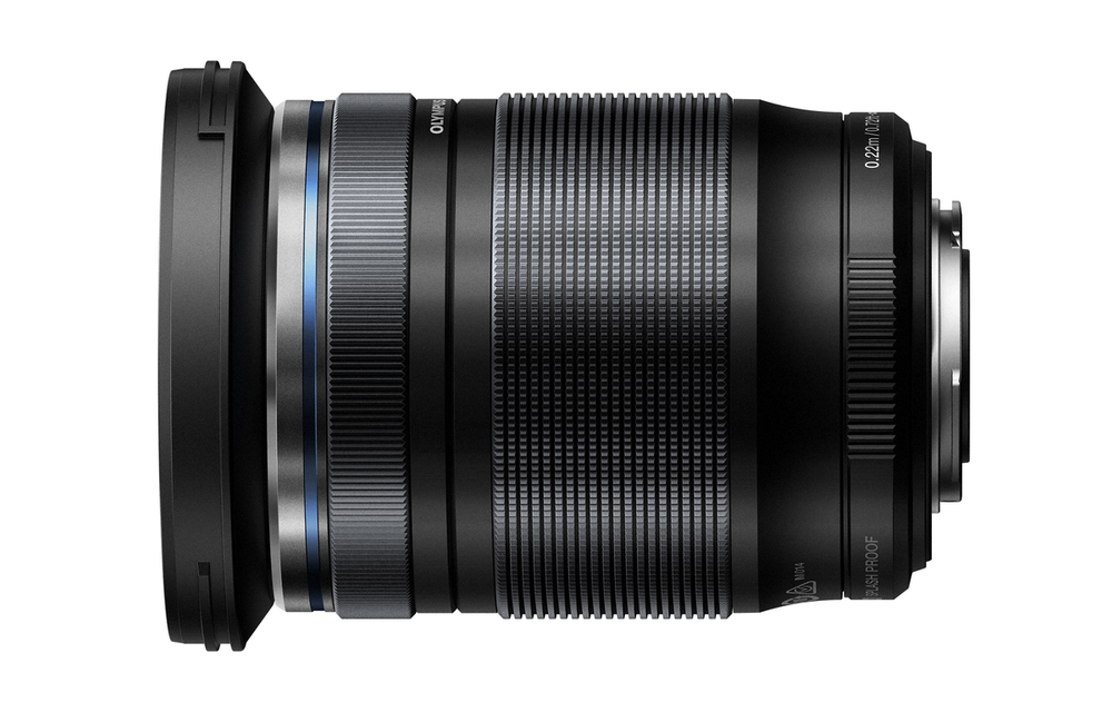 Olympus M.Zuiko Digital ED 12-200mm f3.5-6.3 Lens