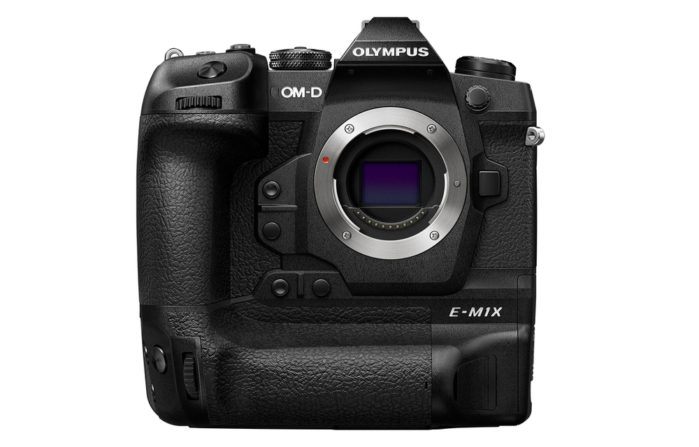 Olympus OM-D E-M1X Body - Black