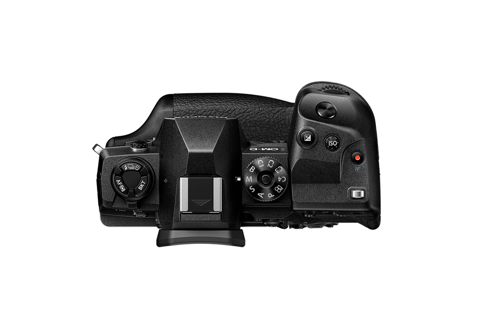 Olympus OM-D E-M1X Body - Black