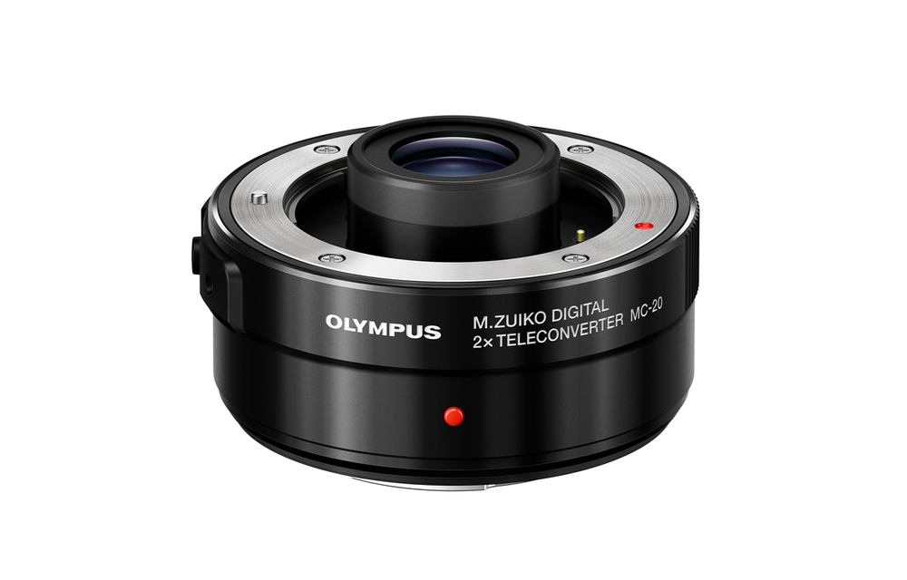 Olympus M.Zuiko 2X Teleconverter MC-20