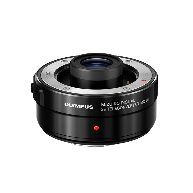 Olympus M.Zuiko 2X Teleconverter MC-20