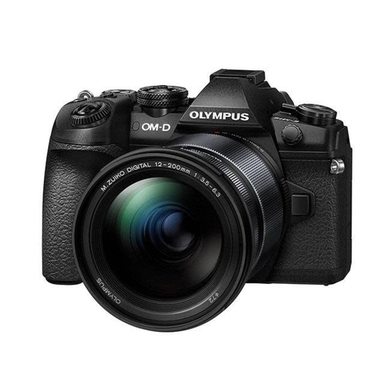 importeren Met andere woorden piloot Olympus OM-D E-M1 Mark II with M.Zuiko 12-200 Lens Kit - Looking Glass  Photo & Camera