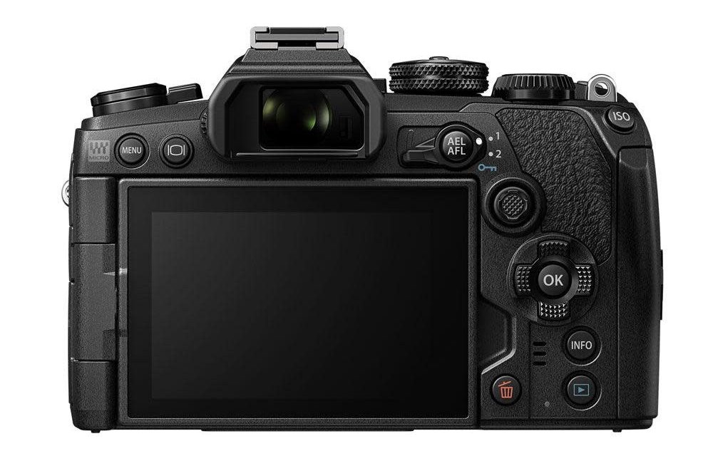 Olympus OM-D E-M1 Mark III Body - Black