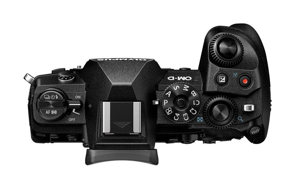 Olympus OM-D E-M1 Mark III Body - Black