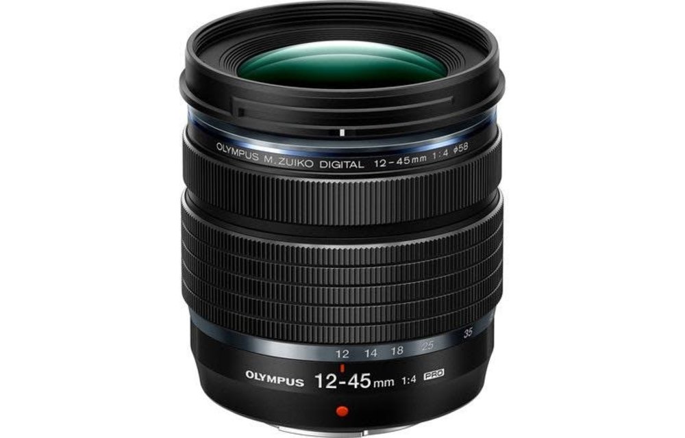 Olympus M.Zuiko Digital ED 12-45mm F4.0 PRO Lens