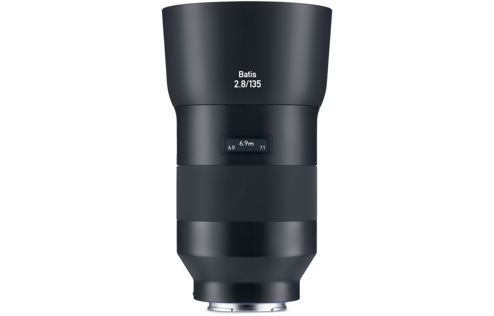 Zeiss Batis 135mm f/2.8 Lens for Sony E Mount