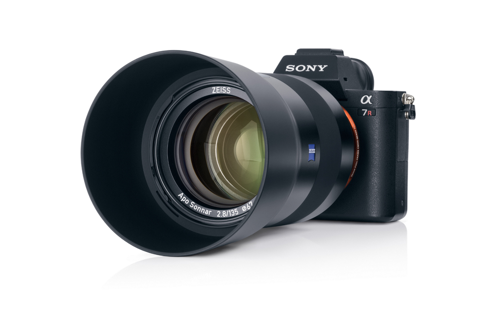 Zeiss Batis 135mm f/2.8 Lens for Sony E Mount