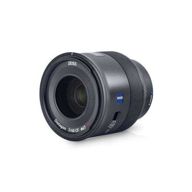 現品限り一斉値下げ！】 Zeiss Carl Batis Eマウント SONY F2 40mm ...