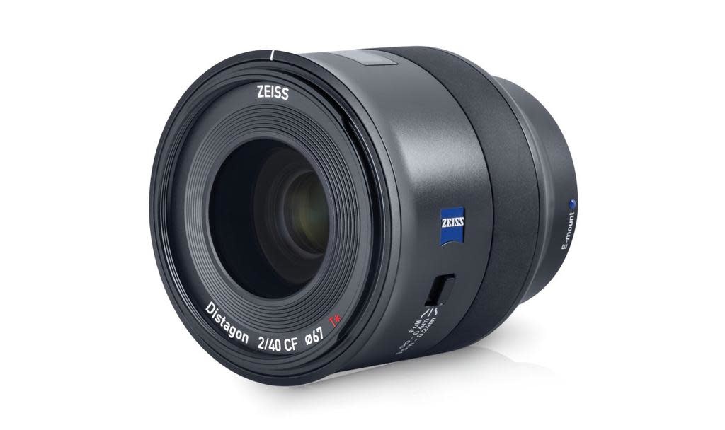 Zeiss Batis 40mm f/2.0 CF Lens for Sony E Mount