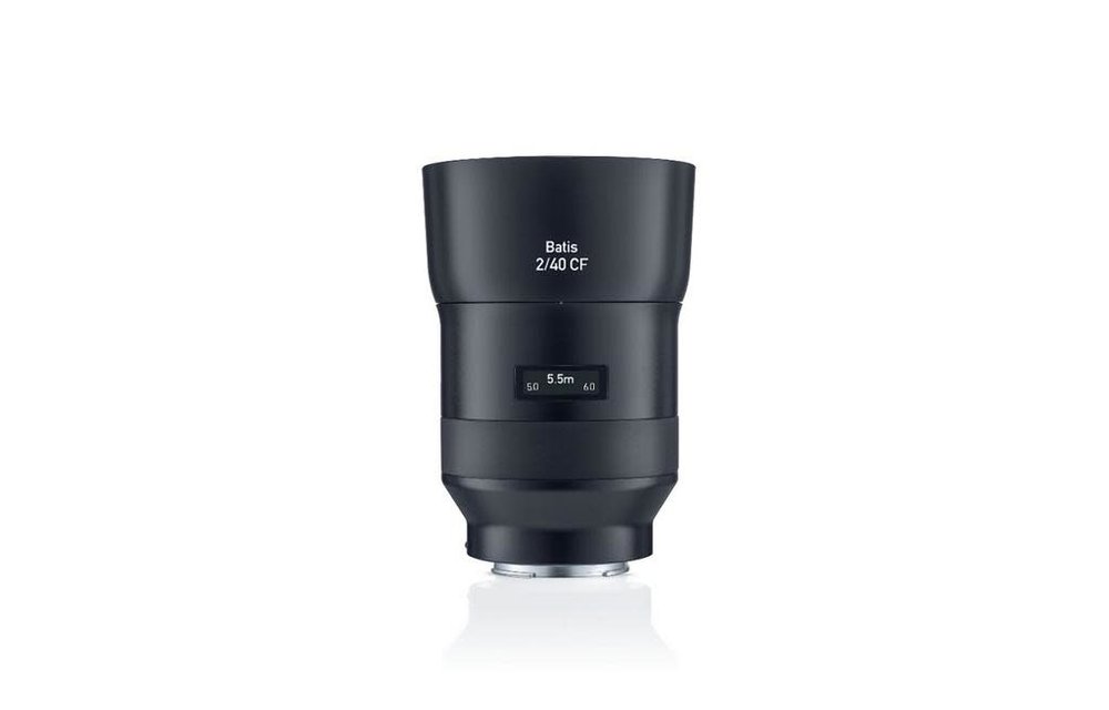 Zeiss Batis 40mm f/2.0 CF Lens for Sony E Mount