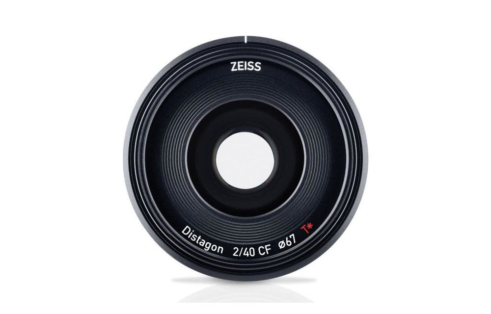 Zeiss Batis 40mm f/2.0 CF Lens for Sony E Mount