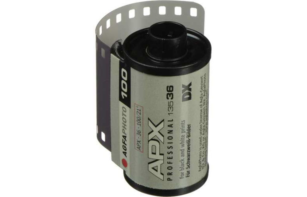 AGFA APX 100 36