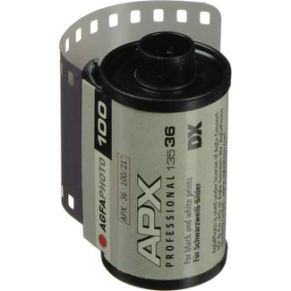 Agfa AGFA APX 100 ISO 135-36