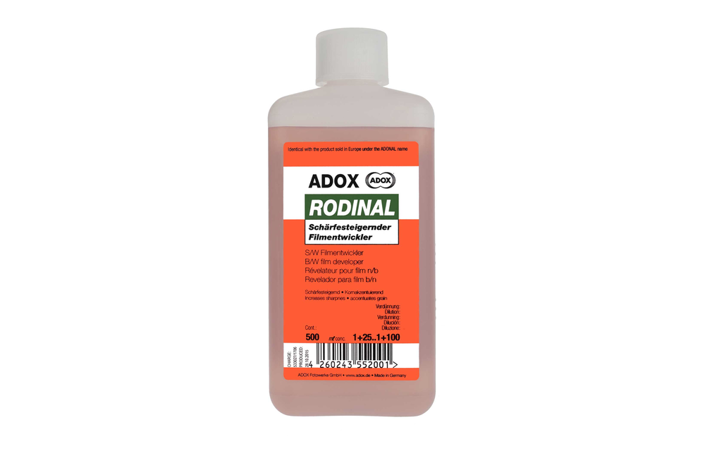 ADOX ADONAL(RODINAL SUB) Film Developer