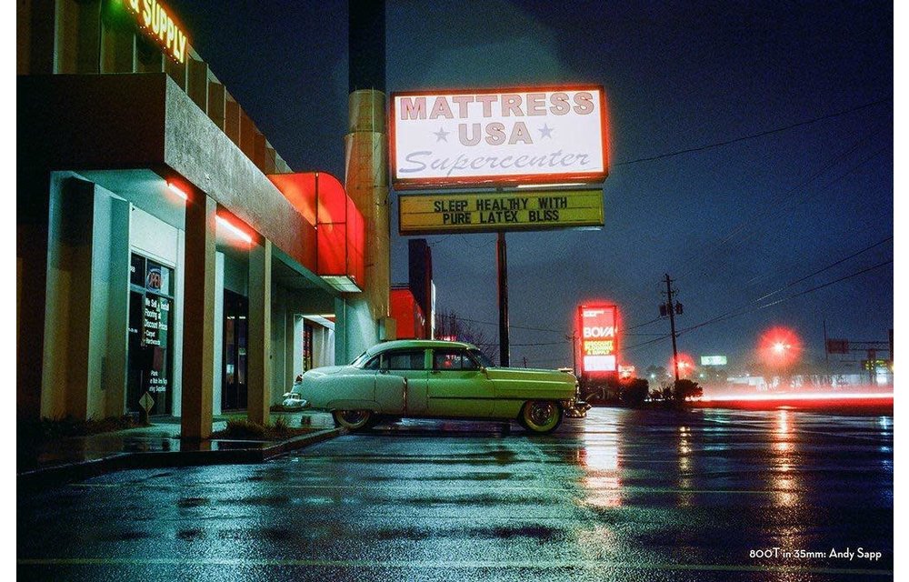 Cinestill 800 Tungsten Film 35 x 36