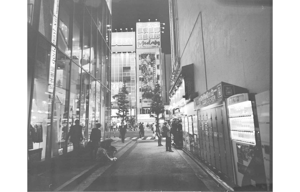 Fujifilm Neopan Acros 100II 135-36 SINGLE ROLL