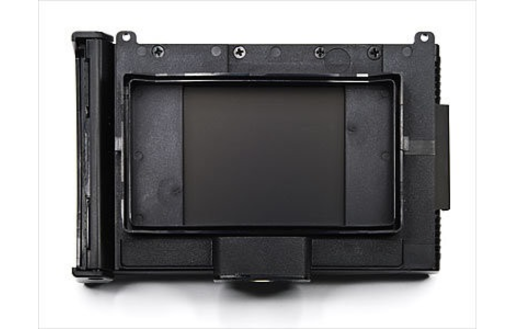 Holga Polaroid Back