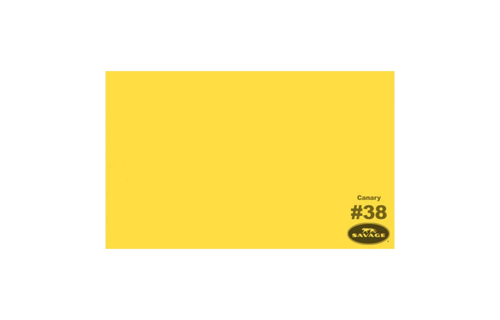 Savage Canary 107"x12 yd