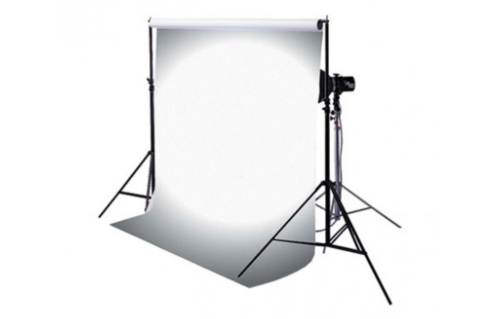 Savage Translum background diffusion material, Heavy weight, 2 stop loss 54" x 18' roll